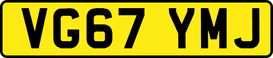 VG67YMJ