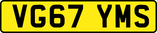 VG67YMS