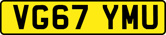 VG67YMU