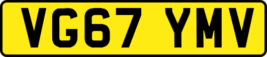 VG67YMV