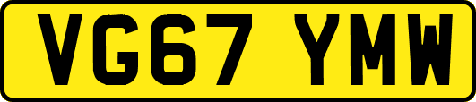 VG67YMW