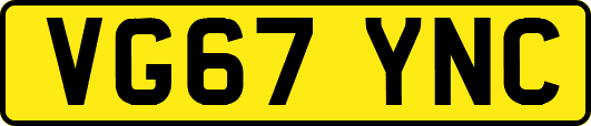 VG67YNC