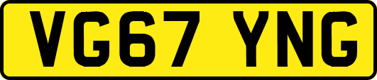 VG67YNG