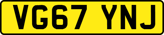 VG67YNJ