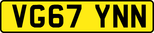 VG67YNN