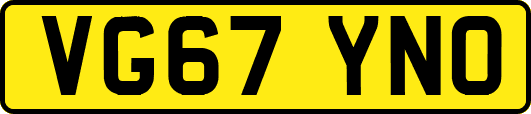 VG67YNO