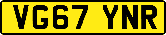 VG67YNR