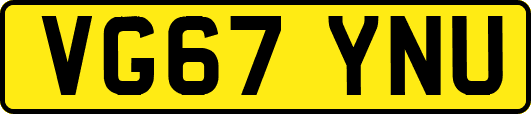 VG67YNU