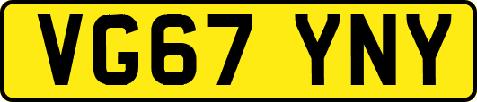 VG67YNY