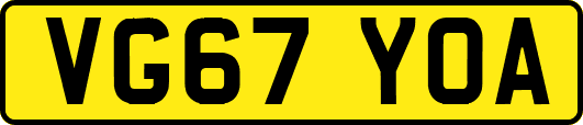 VG67YOA