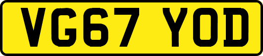 VG67YOD