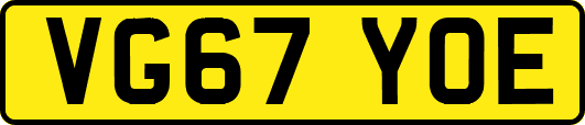VG67YOE