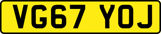 VG67YOJ