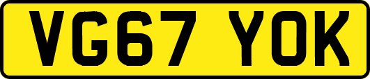 VG67YOK