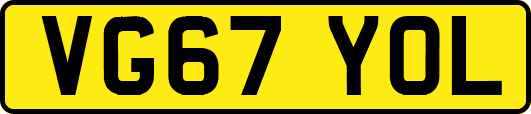 VG67YOL