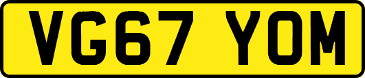 VG67YOM
