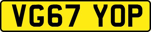 VG67YOP