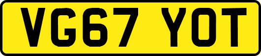 VG67YOT