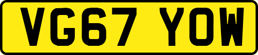 VG67YOW