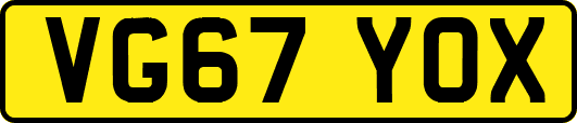VG67YOX