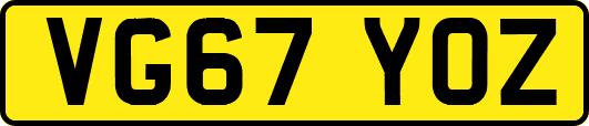 VG67YOZ