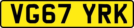 VG67YRK