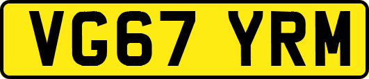 VG67YRM