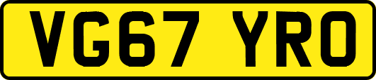 VG67YRO