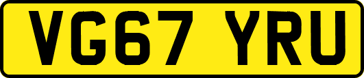VG67YRU