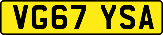 VG67YSA