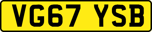 VG67YSB