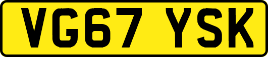 VG67YSK