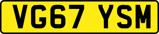 VG67YSM