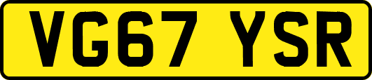 VG67YSR