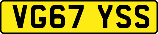 VG67YSS
