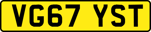VG67YST