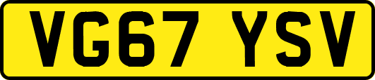 VG67YSV