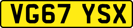 VG67YSX