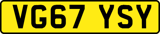 VG67YSY
