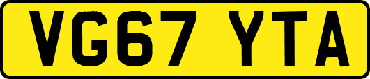 VG67YTA
