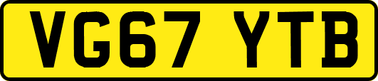 VG67YTB