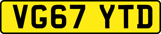 VG67YTD