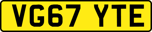VG67YTE