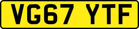 VG67YTF