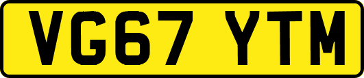 VG67YTM