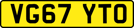 VG67YTO