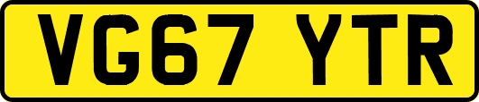 VG67YTR