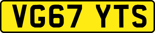 VG67YTS