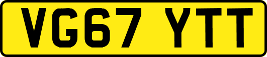 VG67YTT
