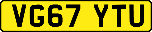 VG67YTU